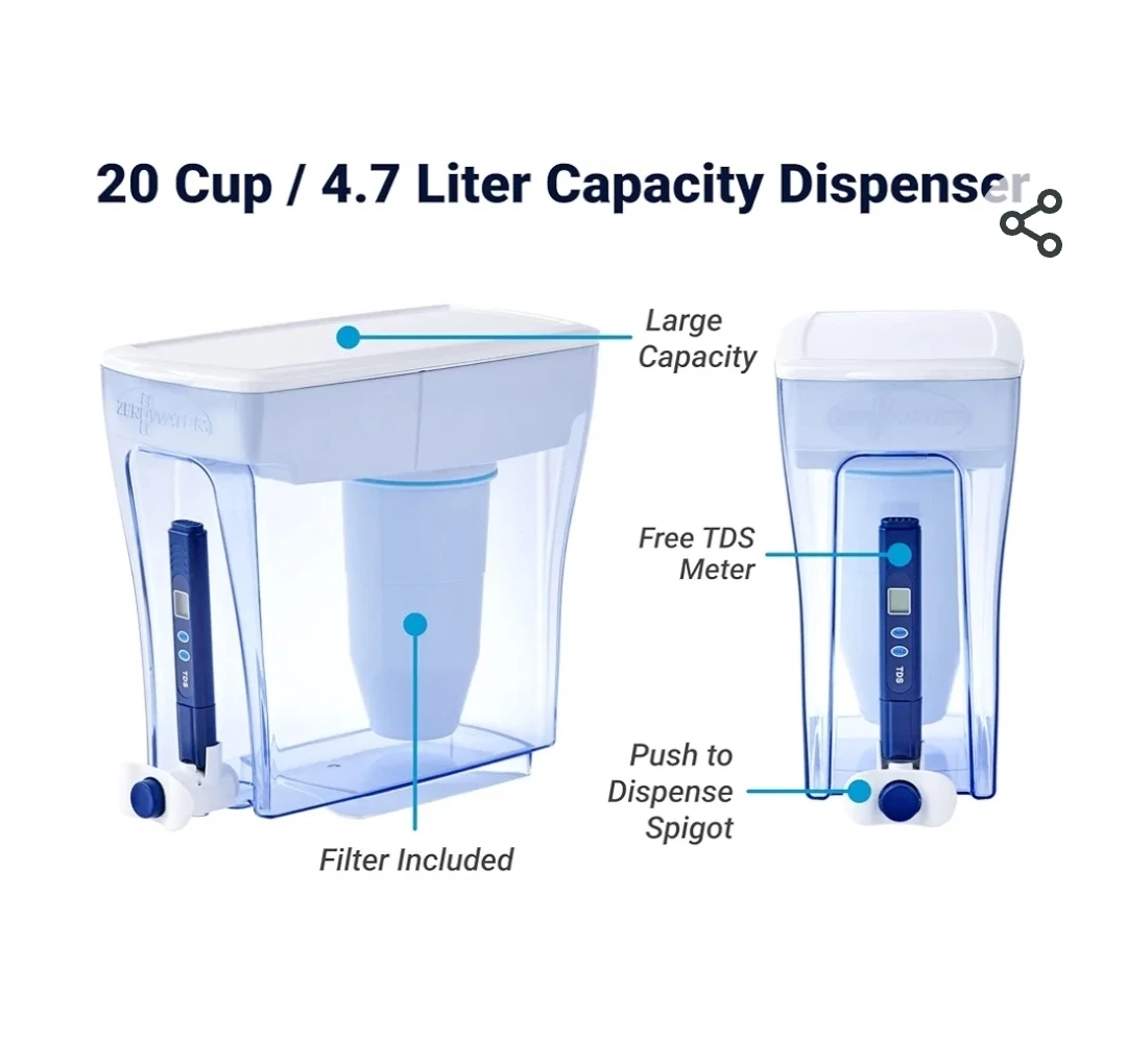 Water dispenser - photo 3