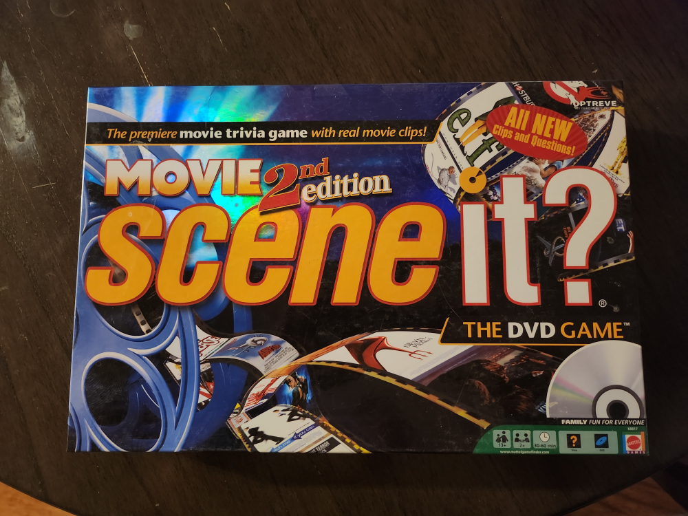 Scene It- Movie Edition- FREE thumbnail