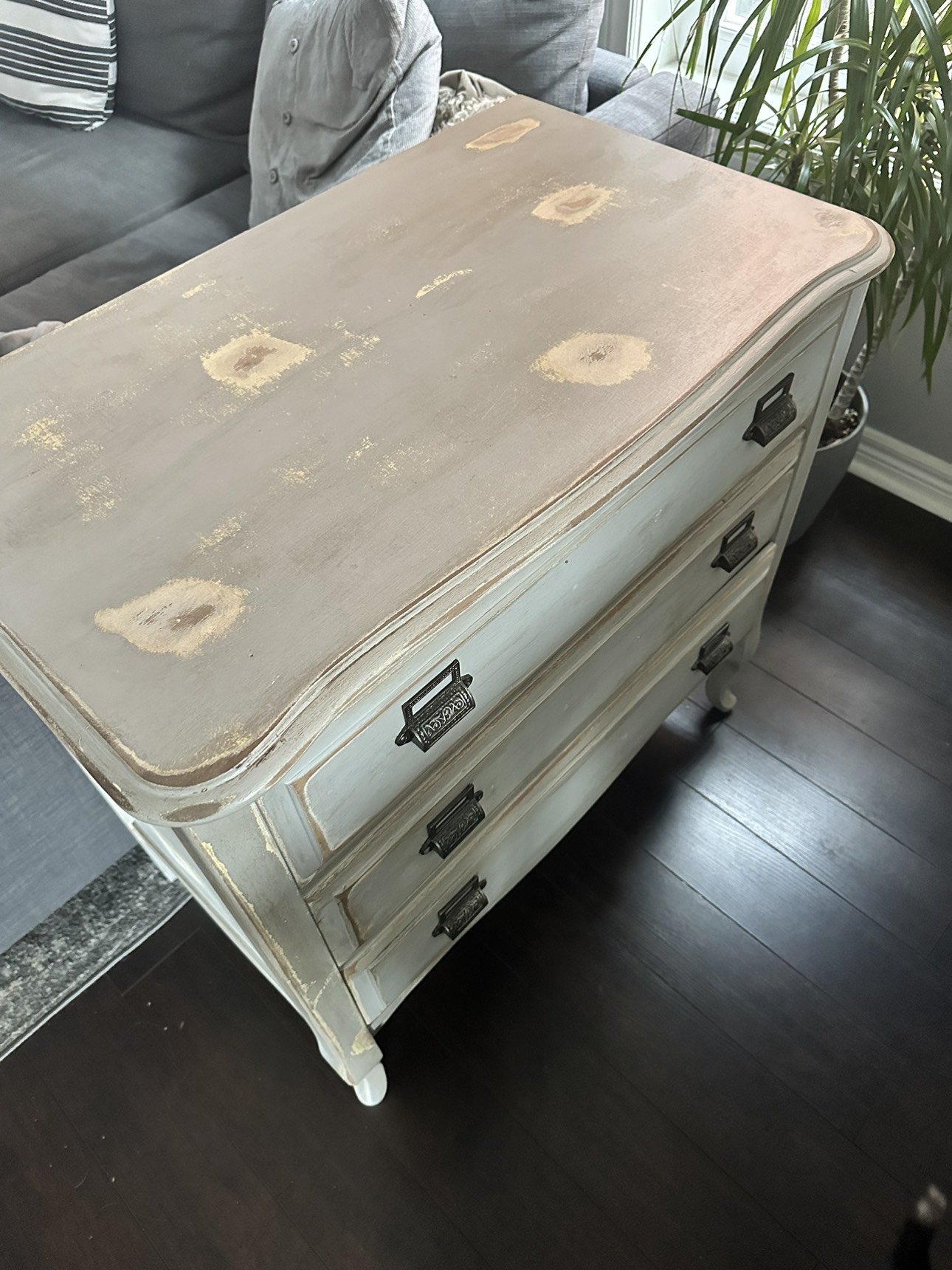 Dresser image indicator(2)