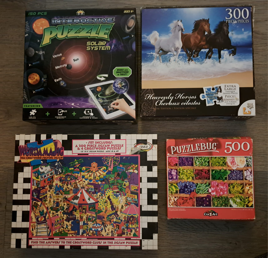 Puzzles