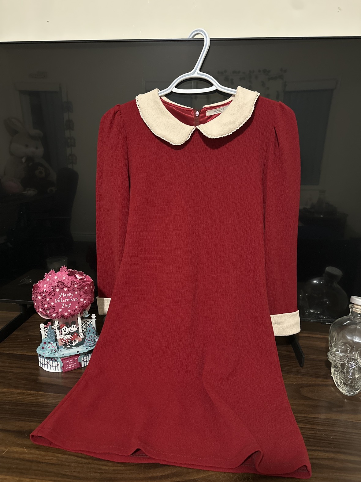 Cute Red Dress