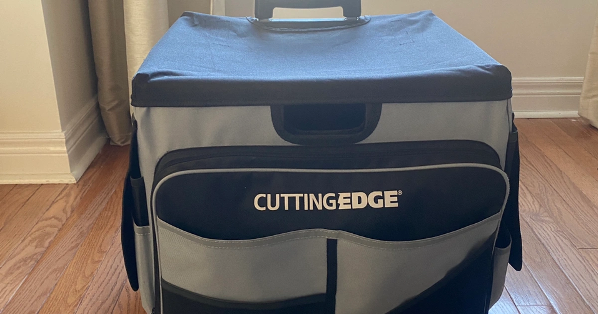 Cutting Edge - Craft Cart | Karrot