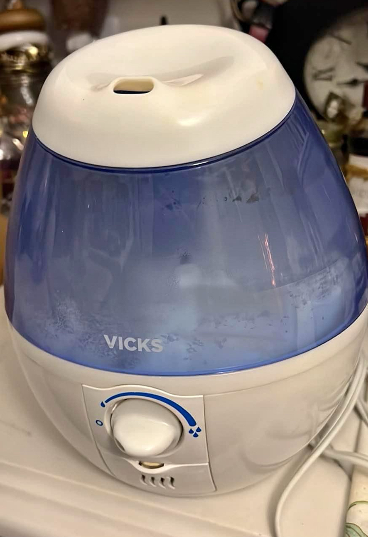 Vicks Vaporizer Cool-Mist - photo 2