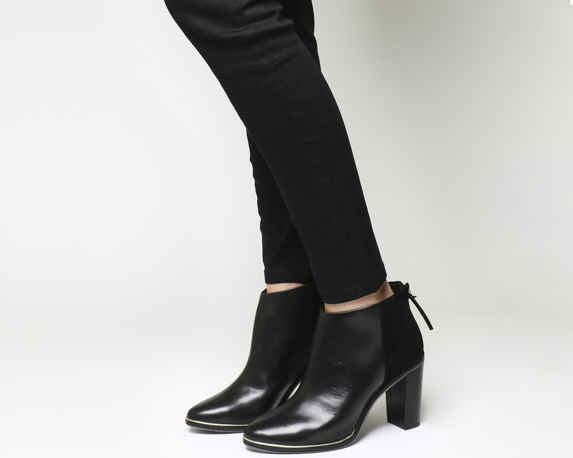 Ted Baker Azaila Ankle Boot - size 38/7 - photo 5
