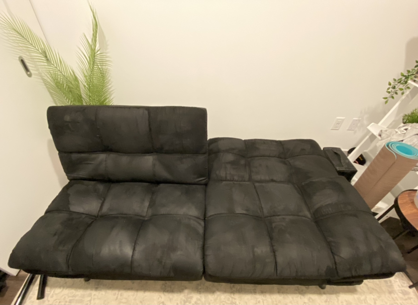 Small convertible sofa - photo 2