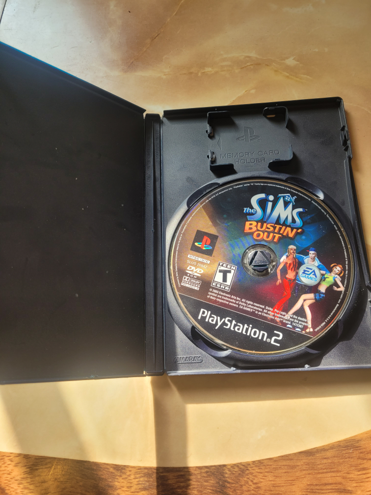 🎮PS2🎮 VIDEO GAMES image indicator(9)