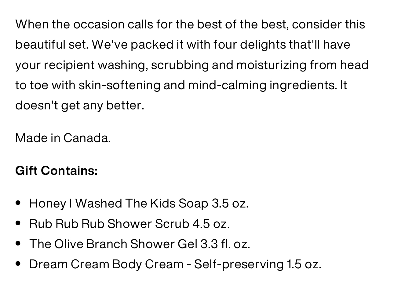 LUSH “All The Best” box gift set image indicator(2)