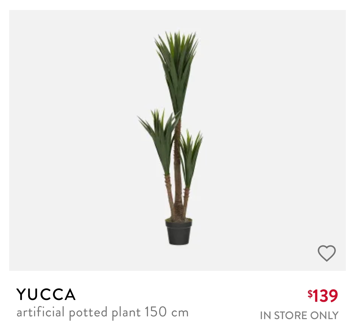 Artificial Plant from Structube - photo 2