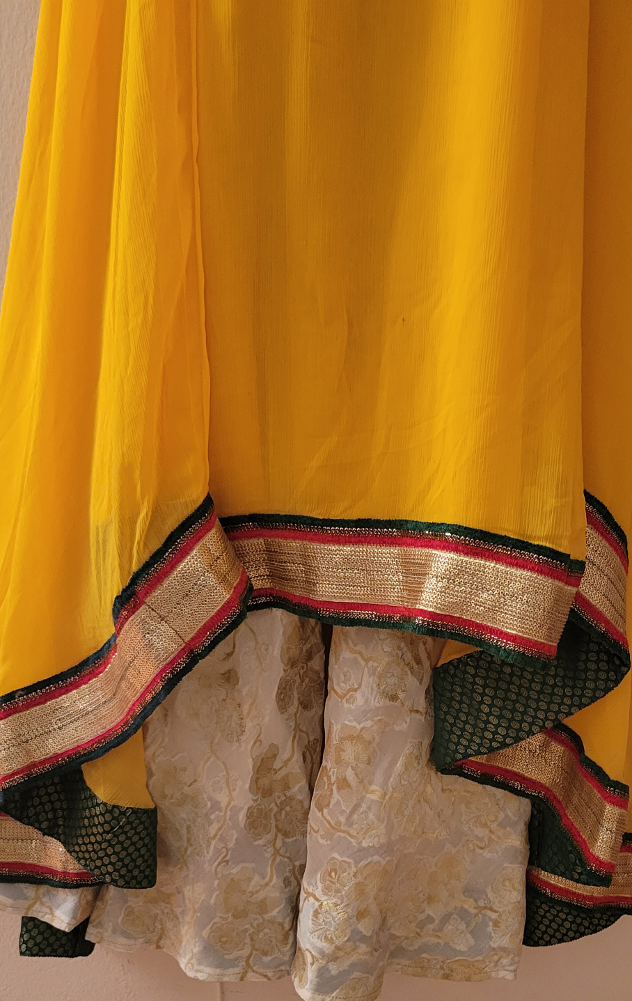 Long Fancy Party Dress image indicator(5)