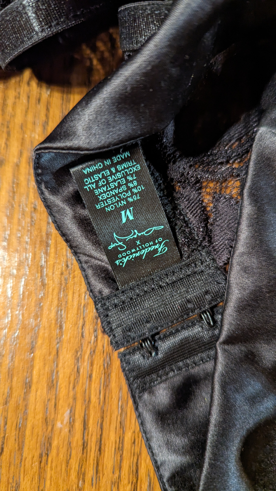 Fredericks of Hollywood bodysuit - photo 4