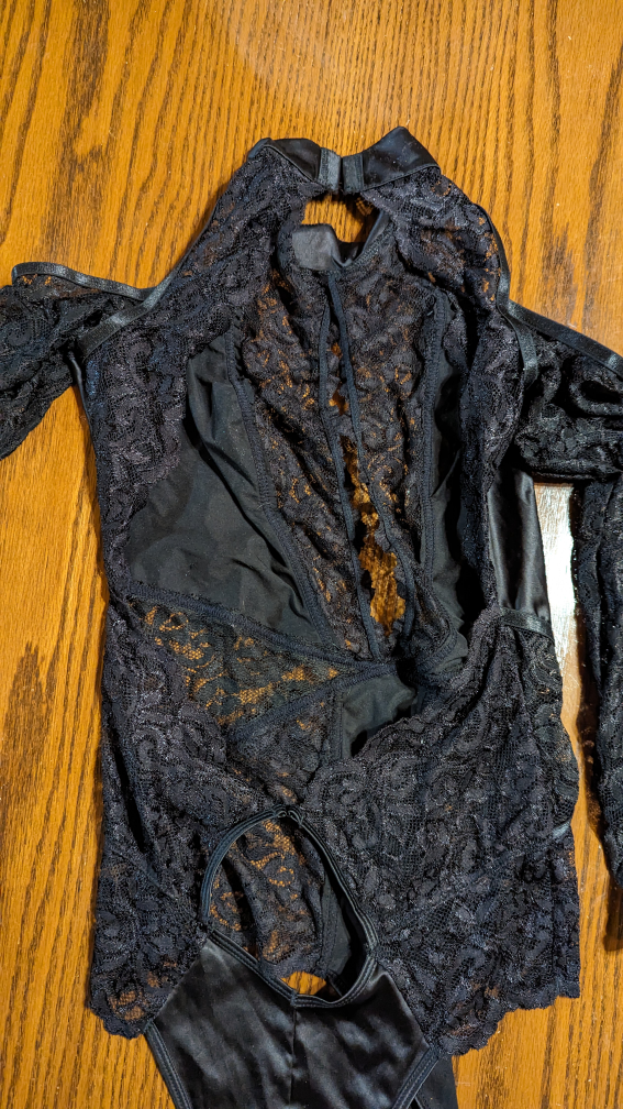 Fredericks of Hollywood bodysuit - photo 5