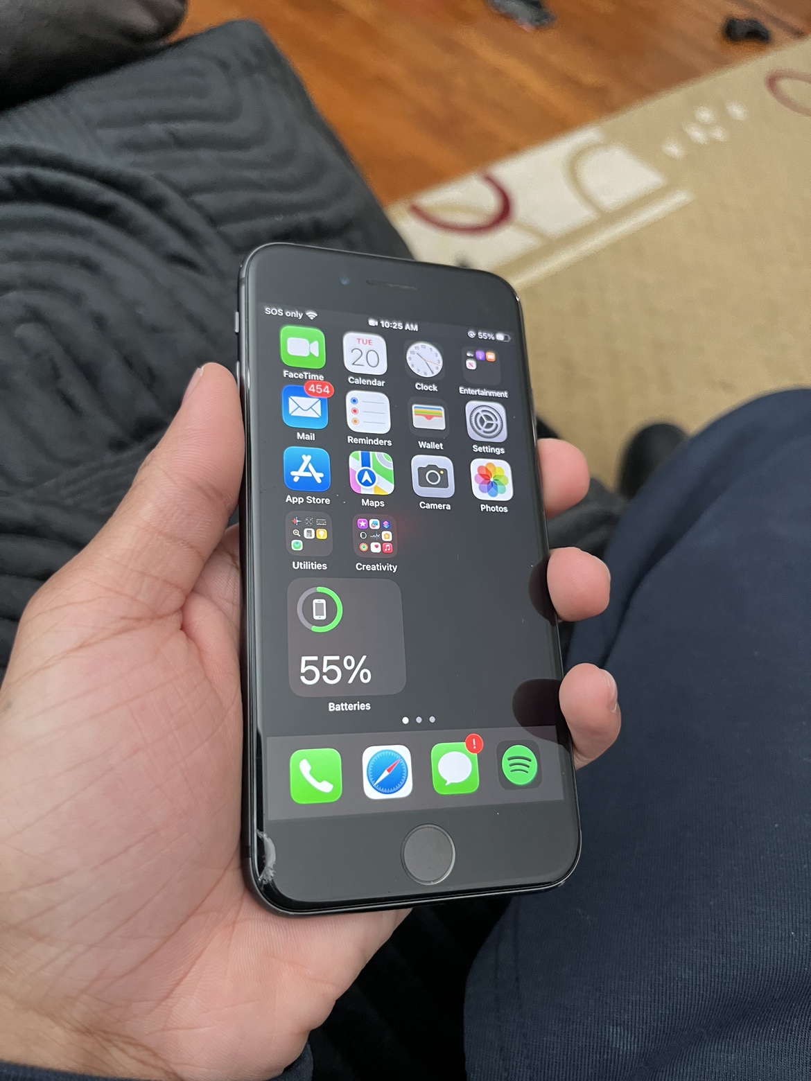 iPhone 8 128gb (READ DESCRIPTION) - photo 3