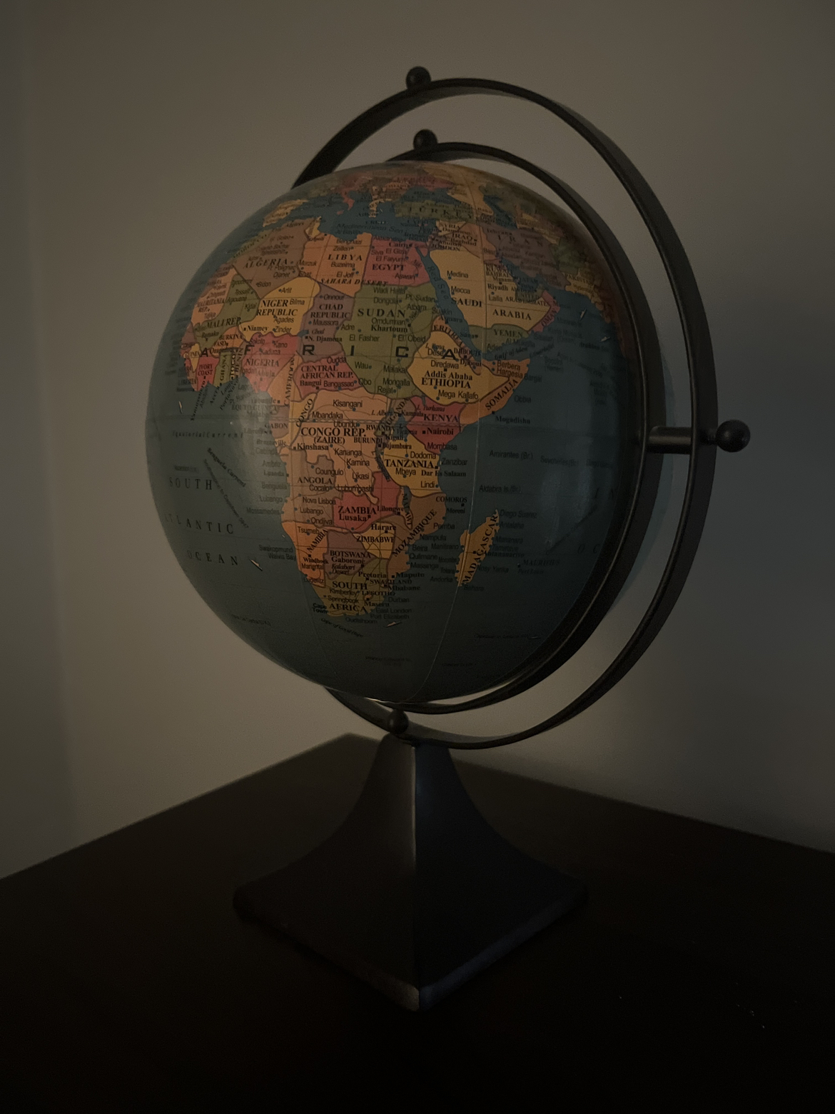 Globe thumbnail