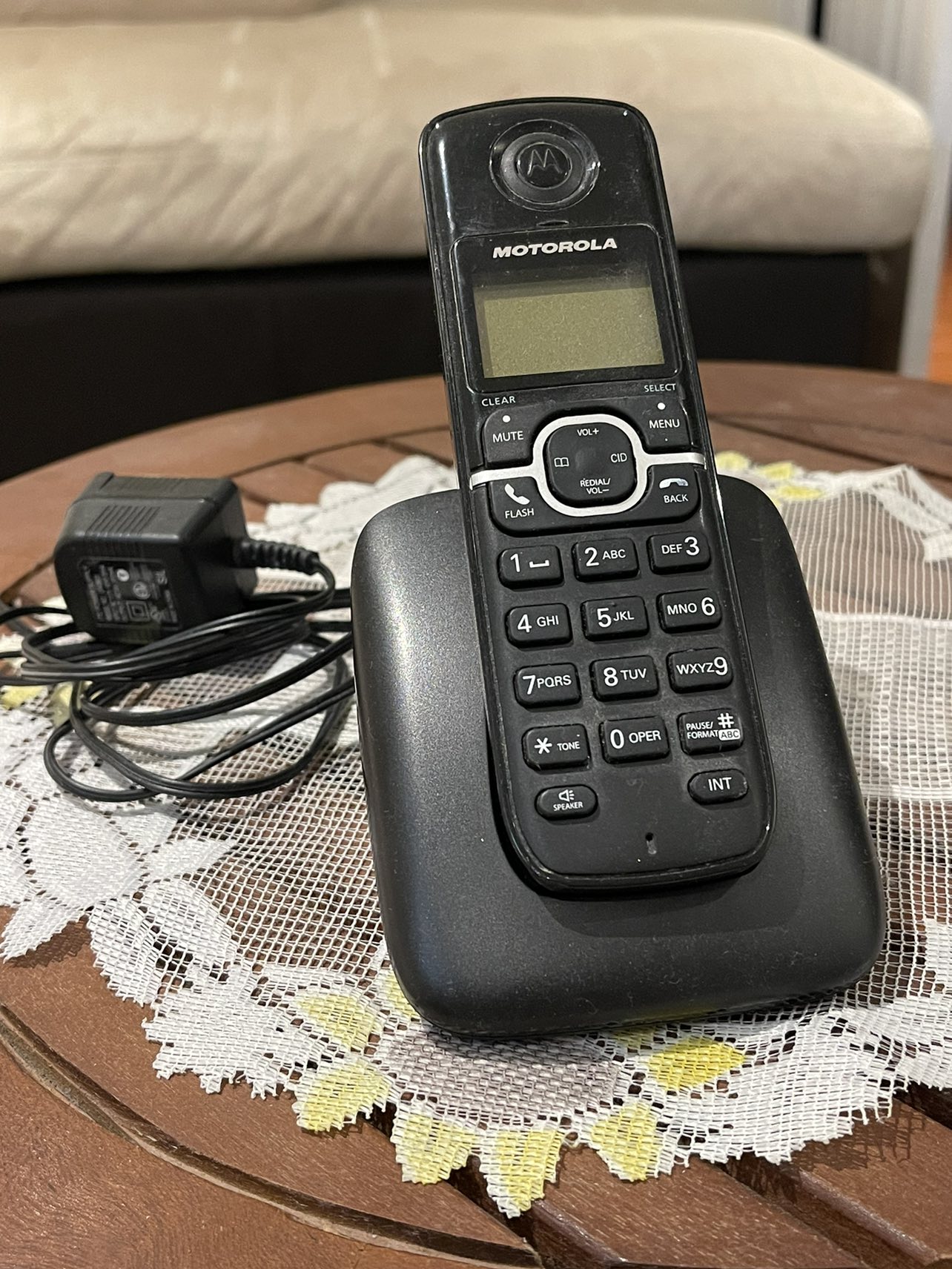 Motorola Cordless Phone