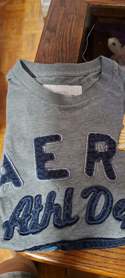 used t shirts good condition image indicator(2)