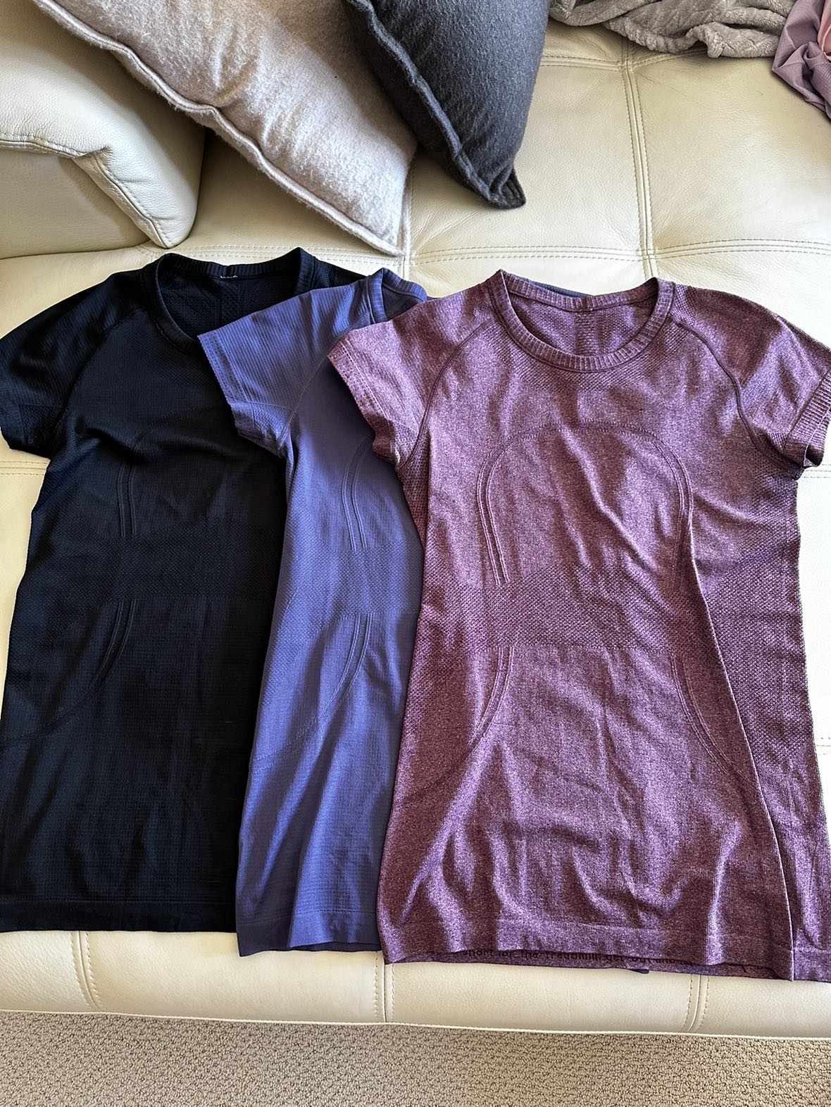Lululemon swiftly tech T shirts - photo 2