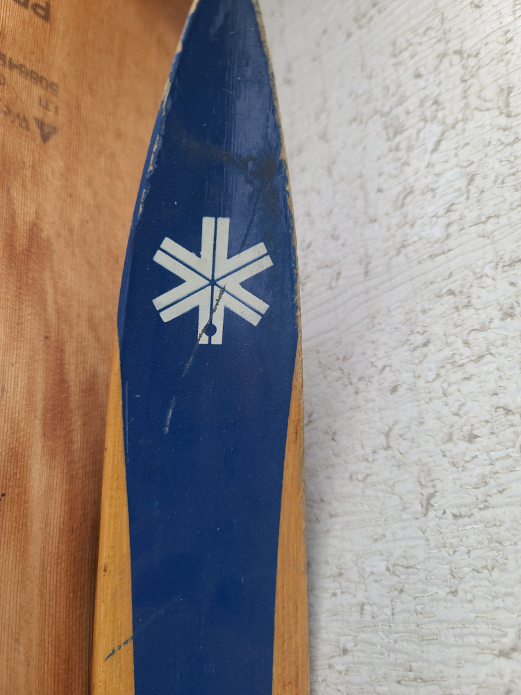 vintage 1960 cross country skis image indicator(6)