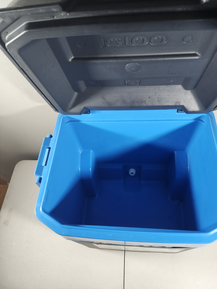 58L portable cooler - photo 4