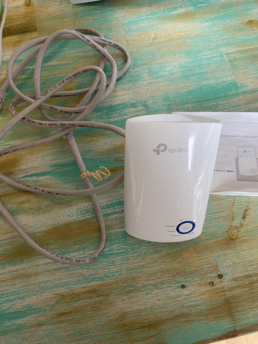 Wifi Extender/booster for your home