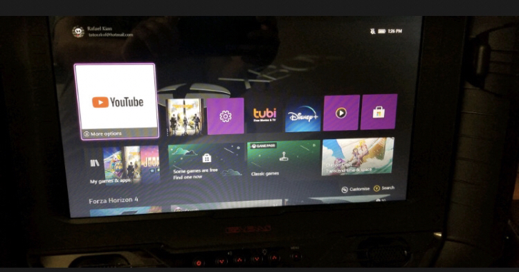 Xbox One 500gb with 1 controller - photo 3