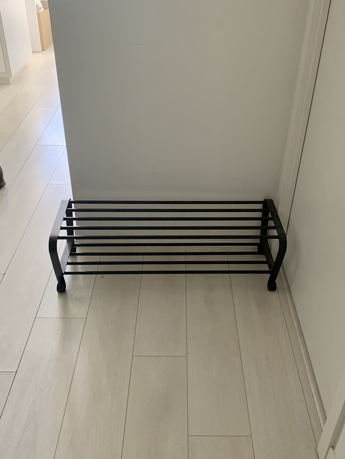 Shoe Rack 🥕