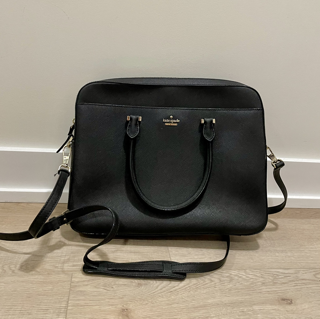 Kate spade ♠️ laptop bag image indicator(3)