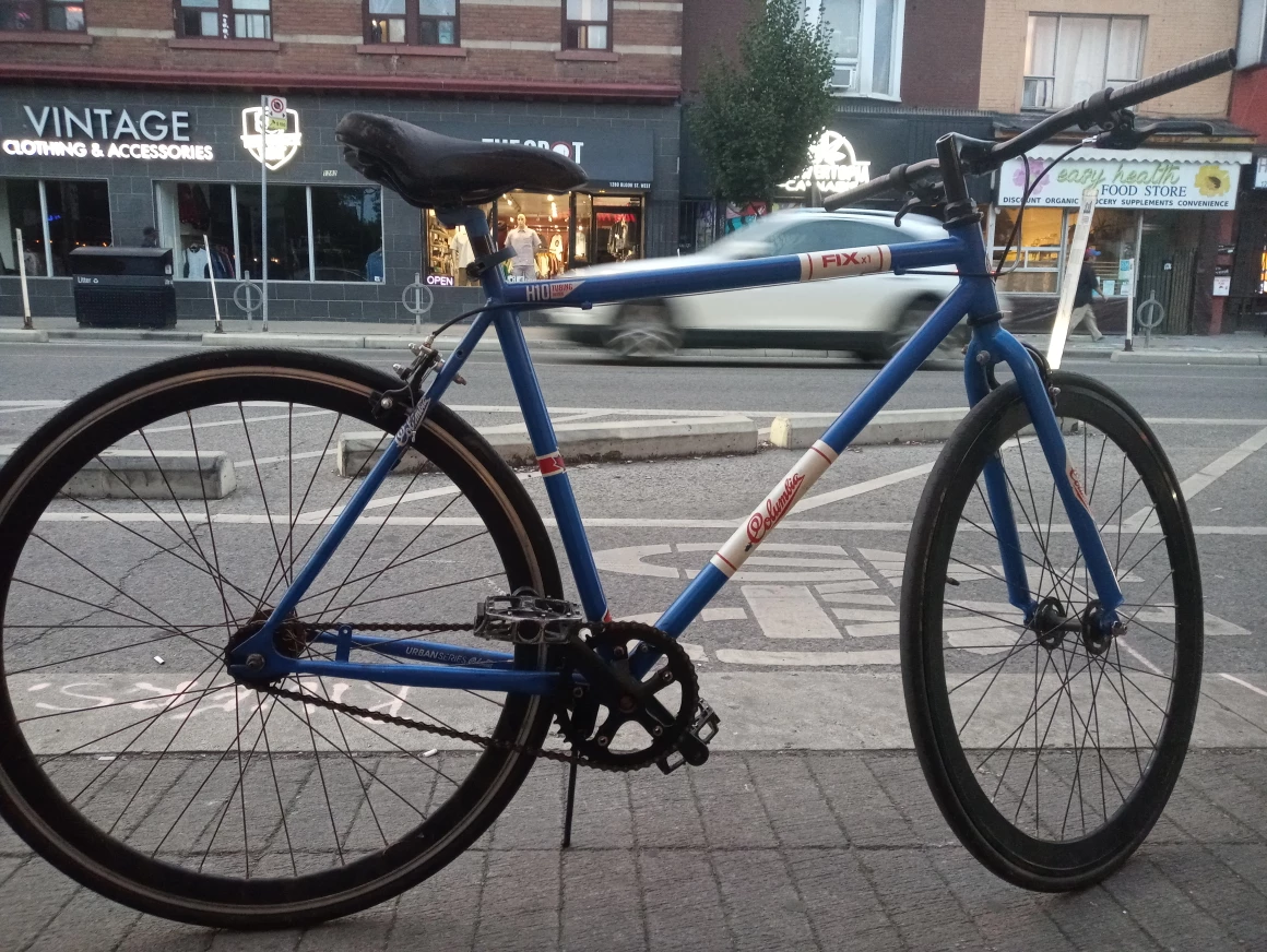 Fixie bike thumbnail