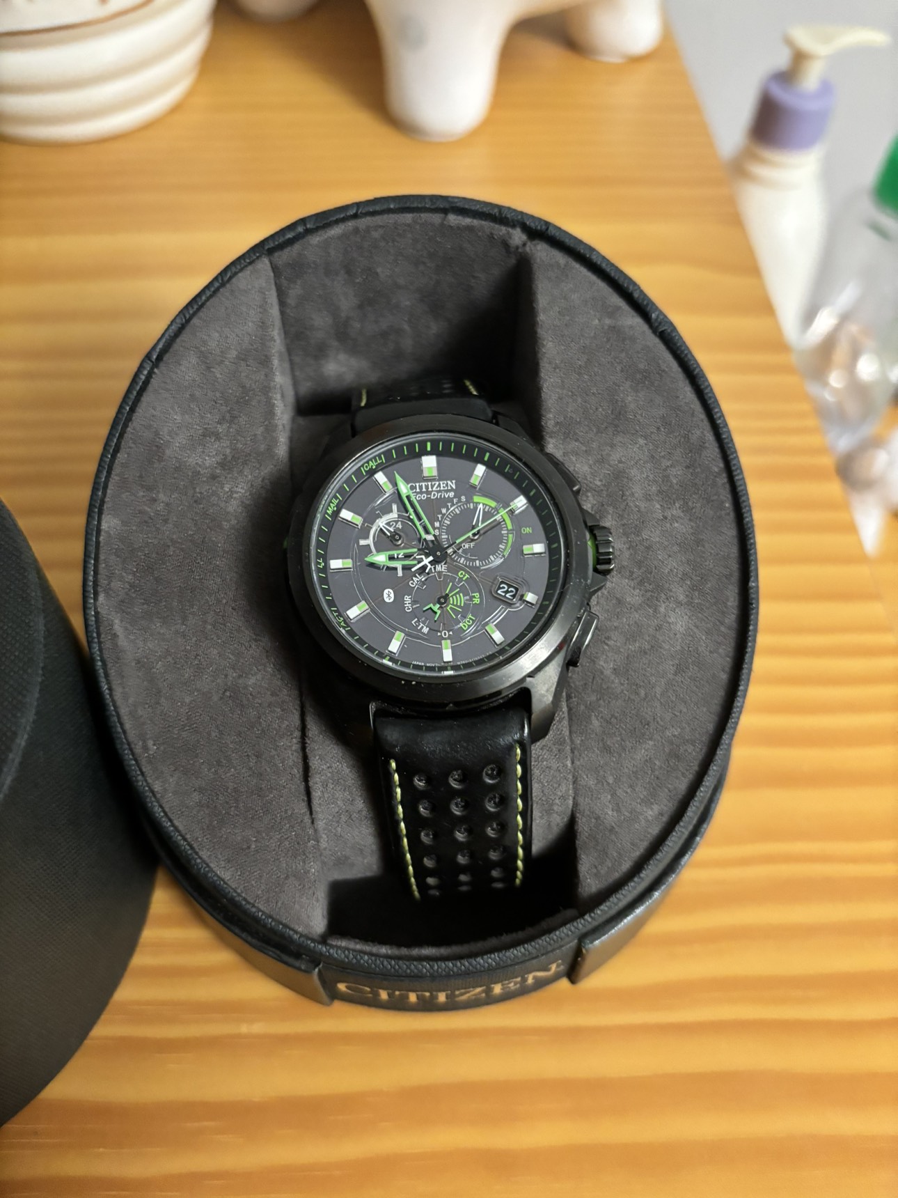 Citizen Eco Dive Watch - photo 2