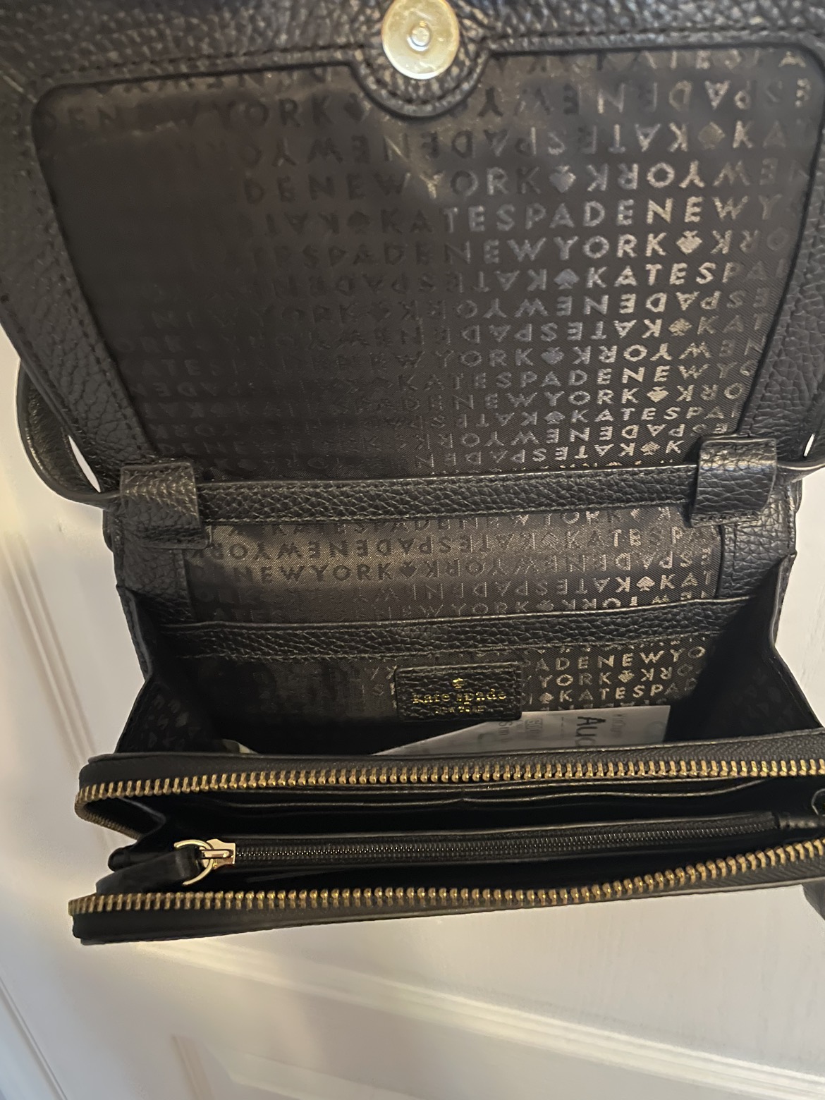 Kade spade wallet on chain - photo 4