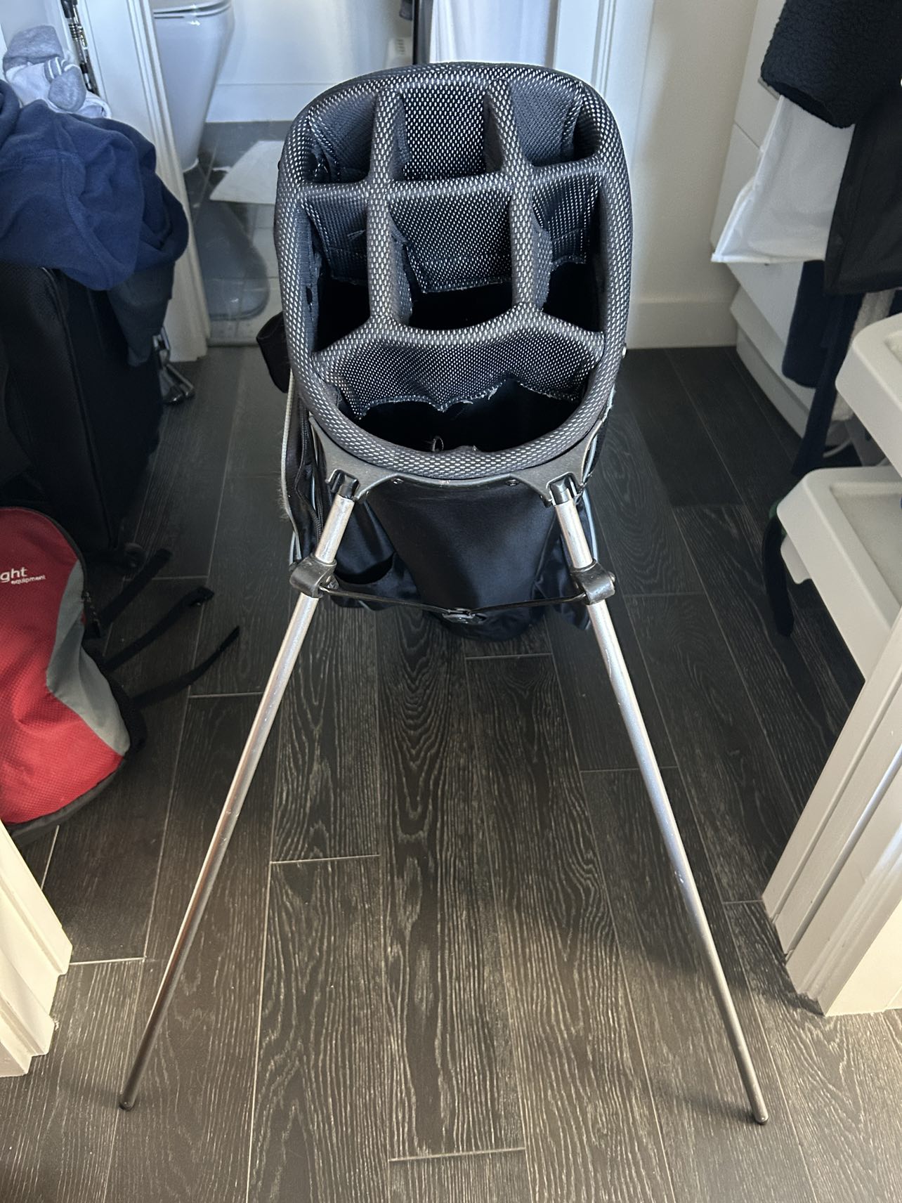 Nike stand golf bag image indicator(2)