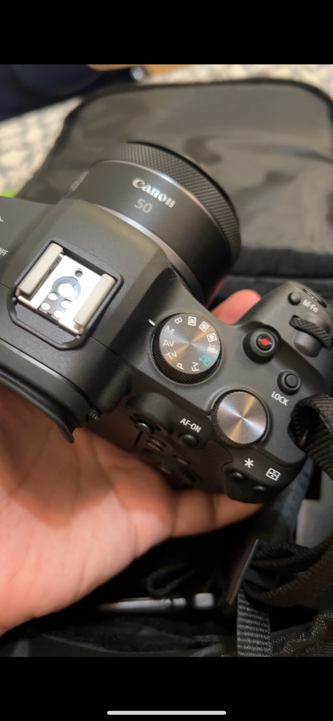 Canon R6 bundle - photo 2