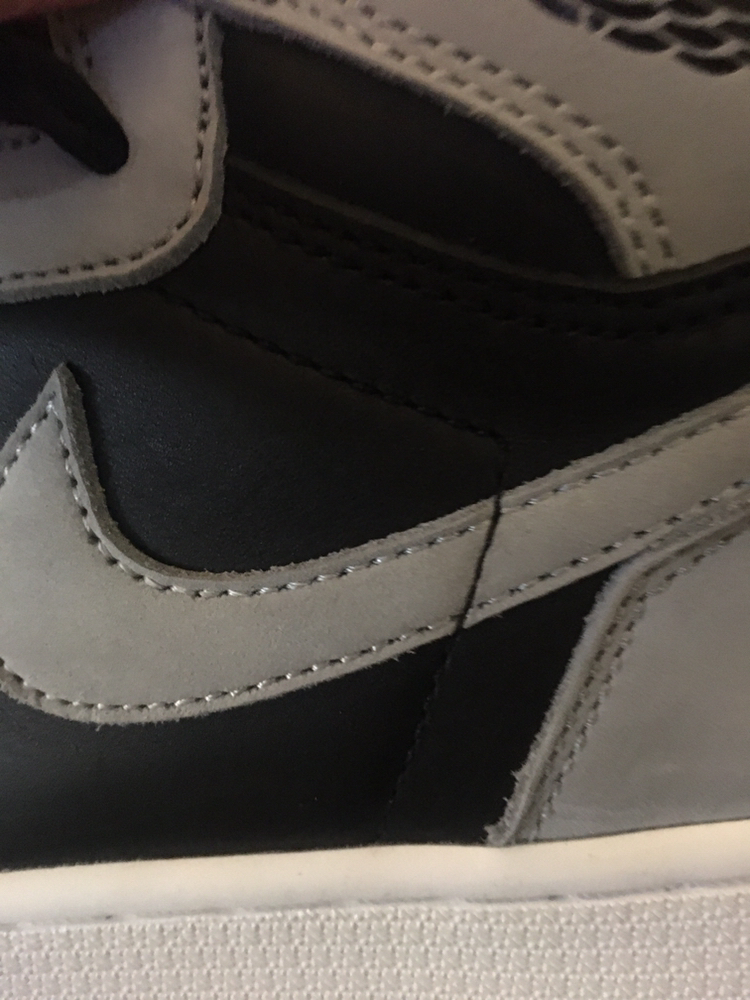 Jordan 1 “Shadow 2.0” (Size 9) - photo 4