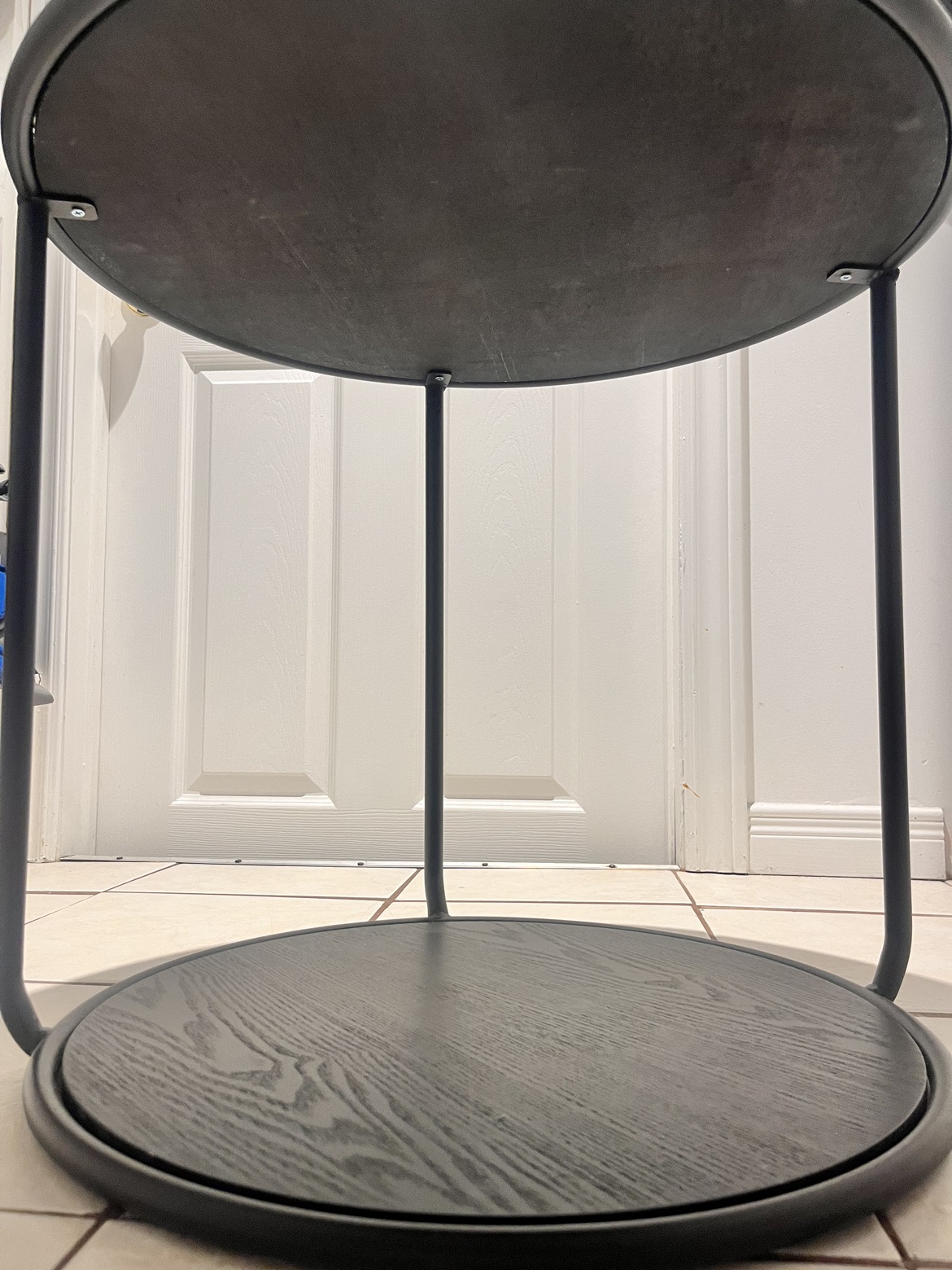 Sturdy coffee table black - photo 5