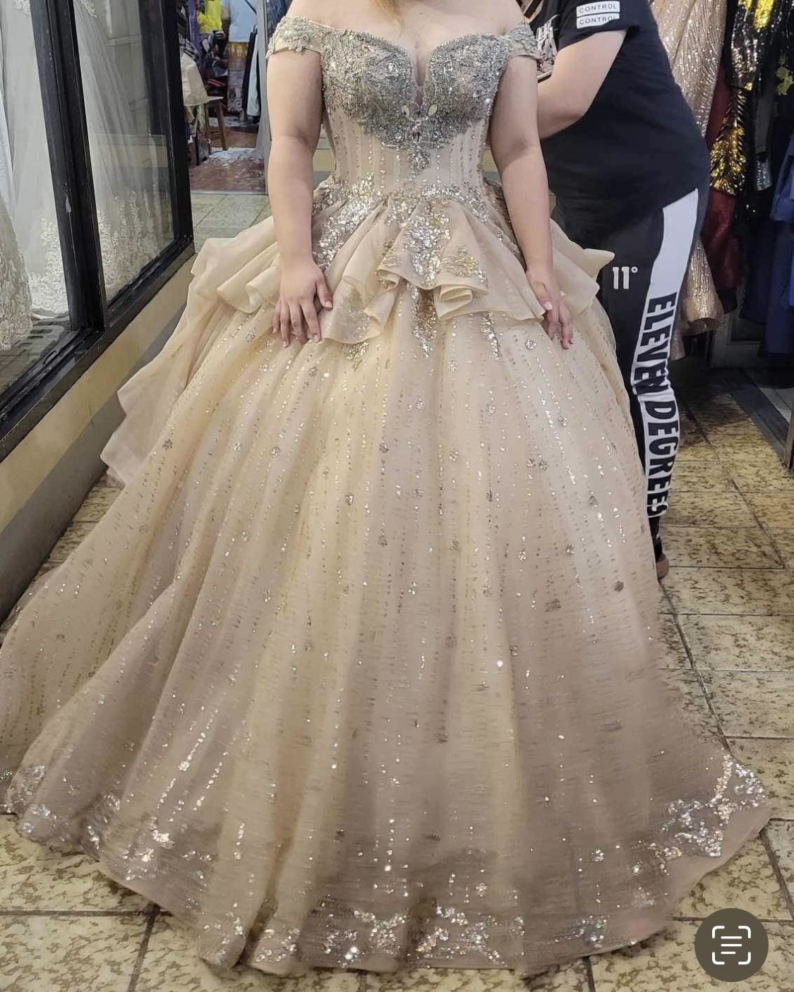 Gown