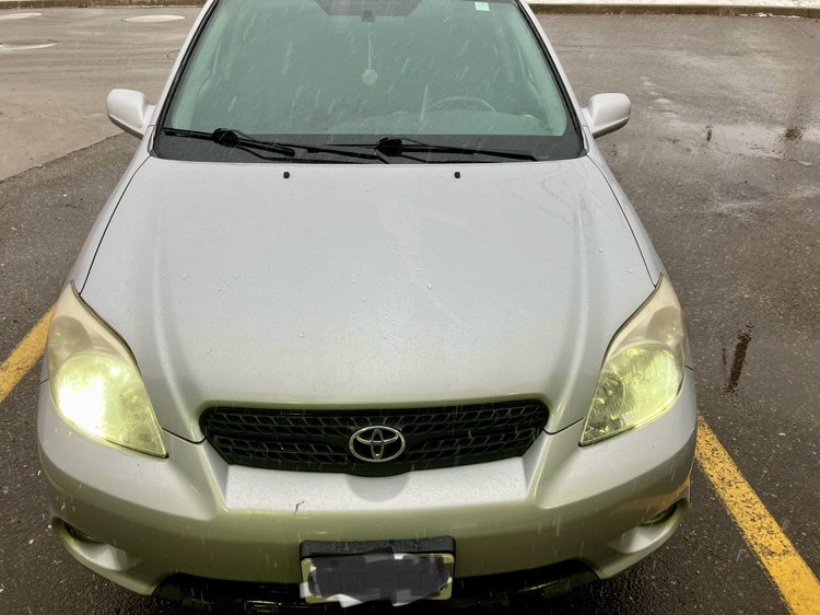2008 Toyota Matrix XR