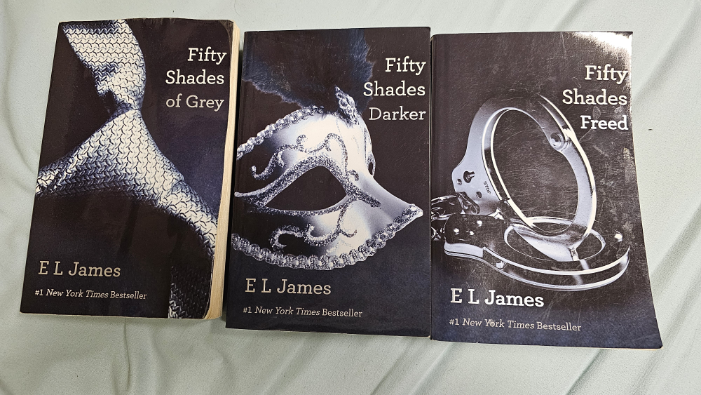 Fifty shades of grey