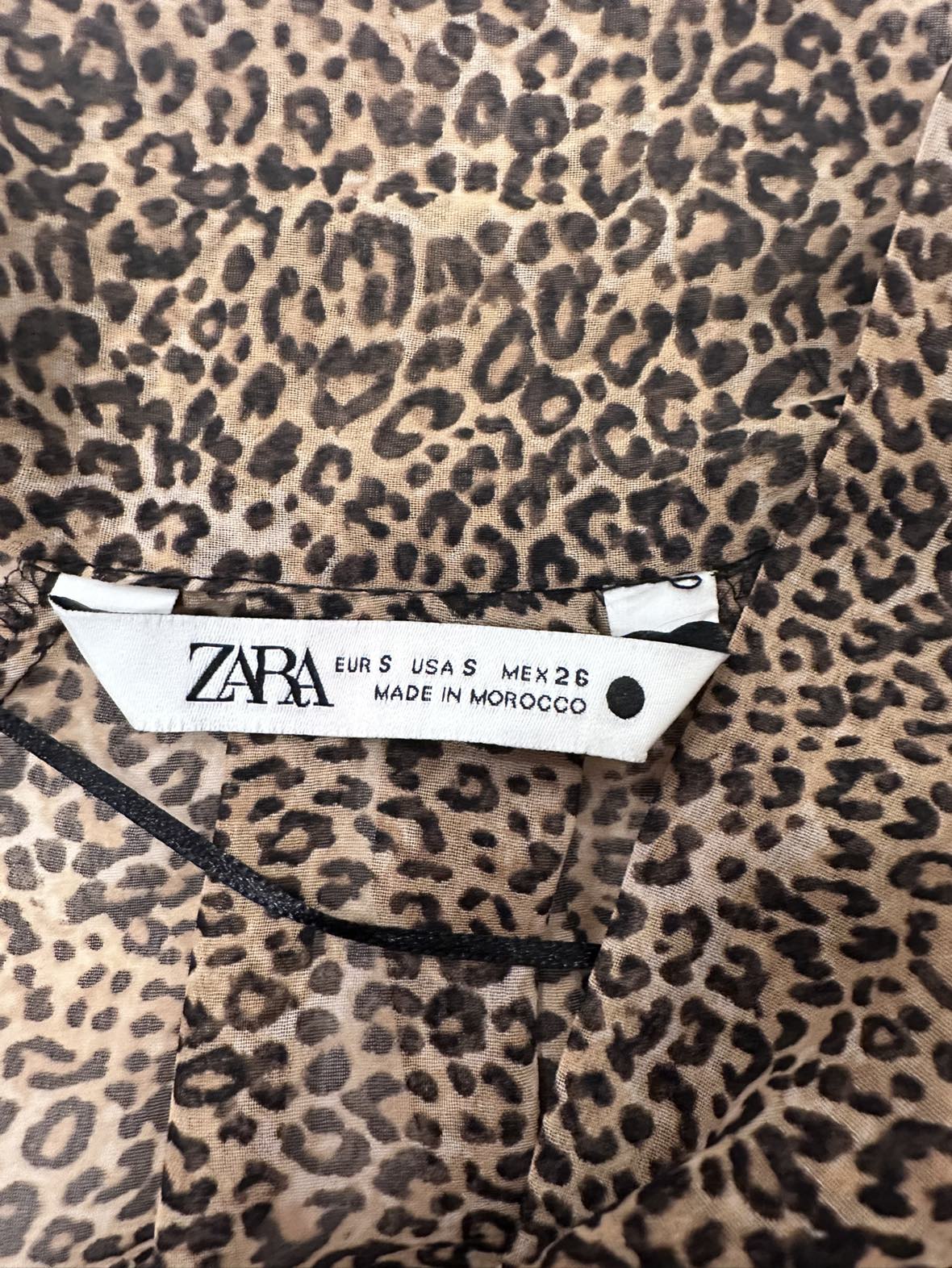 Zara blouse - photo 3
