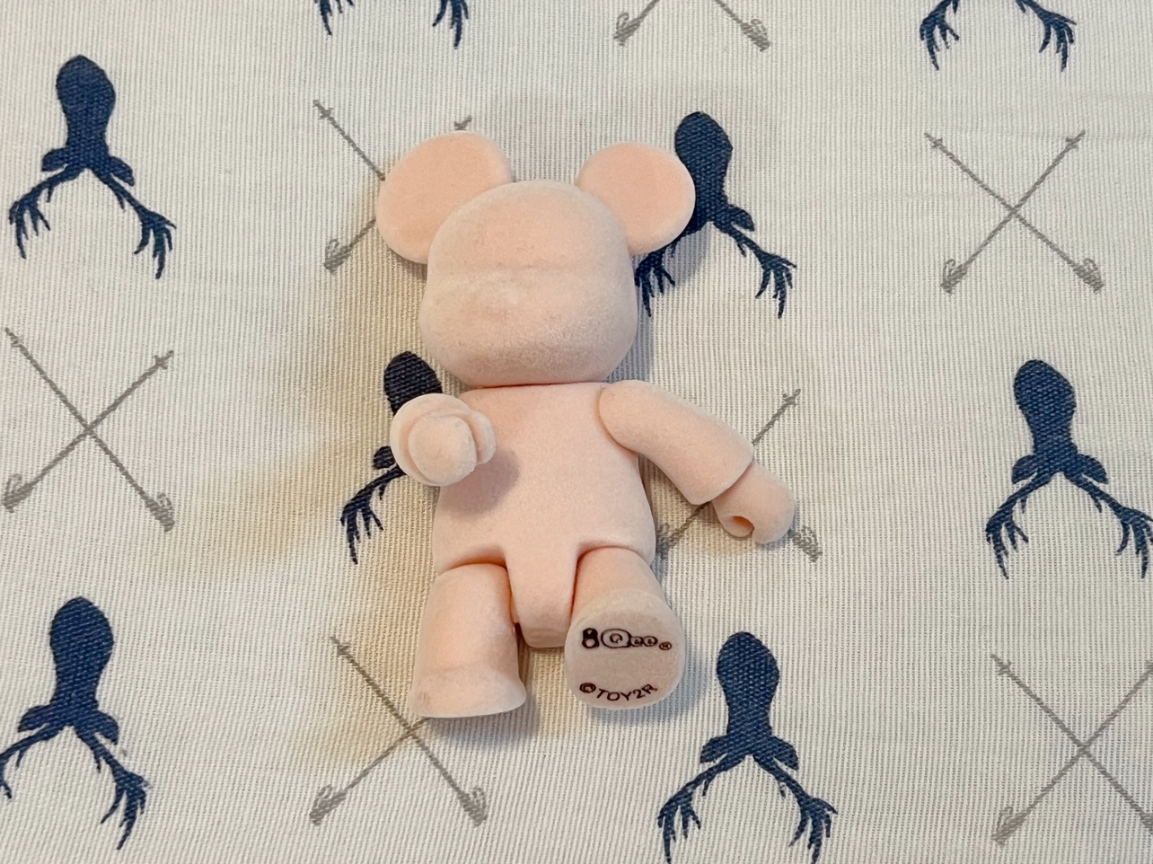 Bearbrick blind box Macaron Series pink 🏈 image indicator(2)