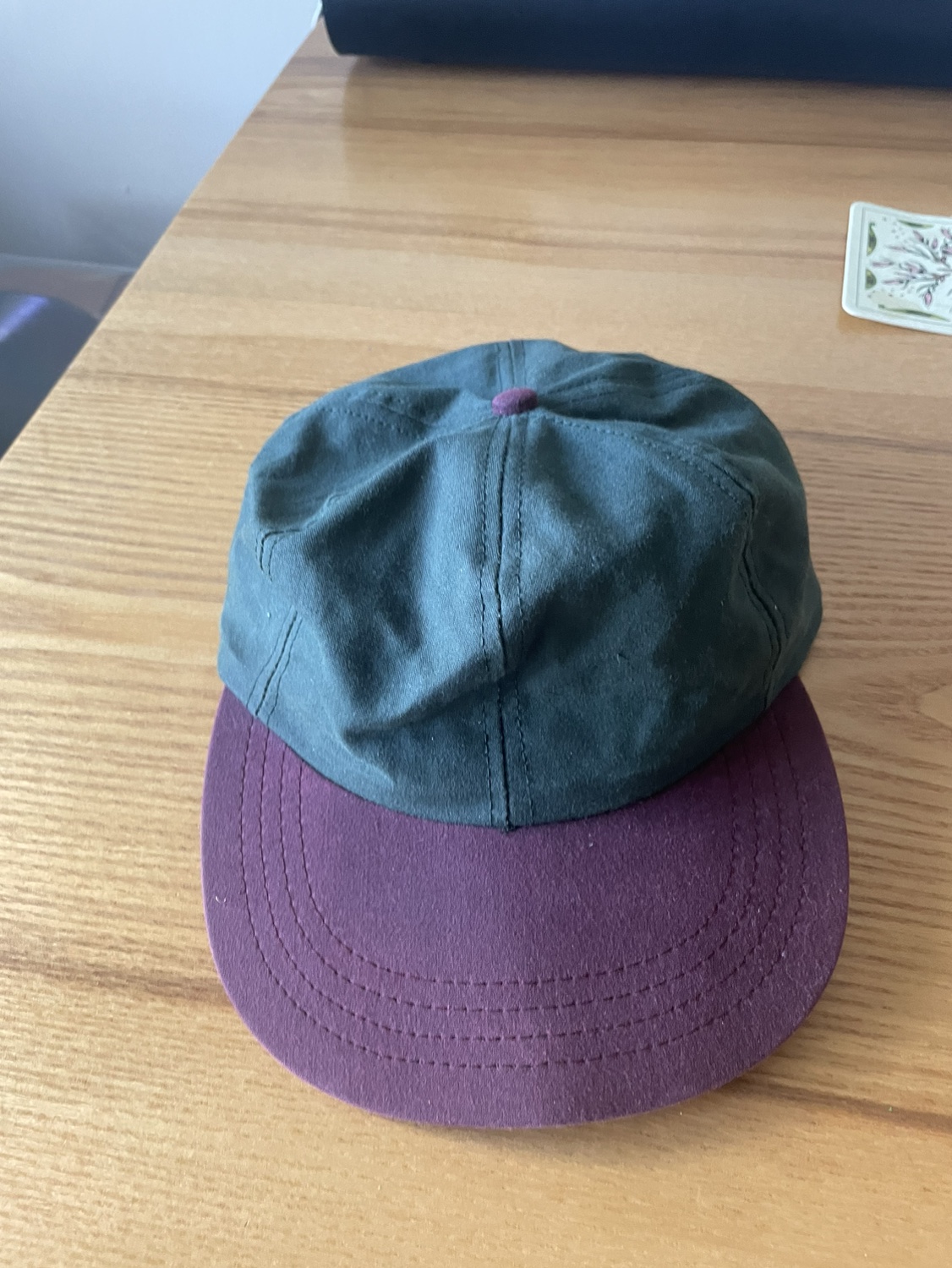 Baseball hat #freecycle