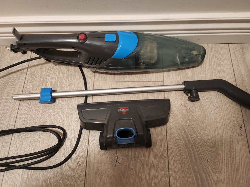 Small Vacuum - photo 2