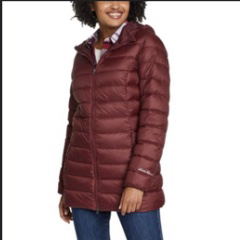 Women's CirrusLite 2.0 Down Parka