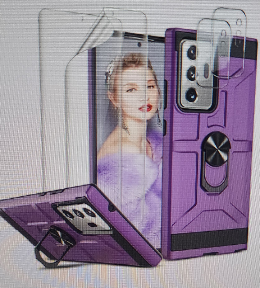 Samsung Galaxy Note 20 Ultra 5G Phone Case Kit image indicator(3)