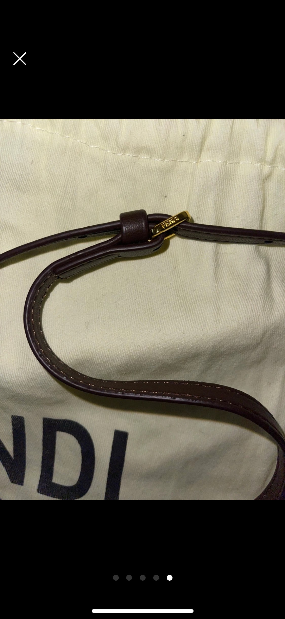 Fendi purse - photo 4