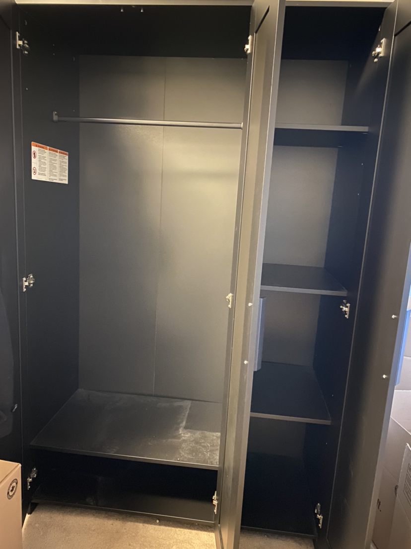 Ikea Brimnes Closet - photo 2