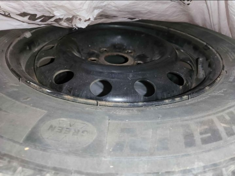 215/60 R16. MICHELIN Winter tires for sale(Toyota) - photo 5
