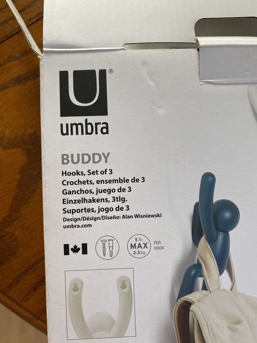 Umbra decor - climbing figures hooks - photo 2