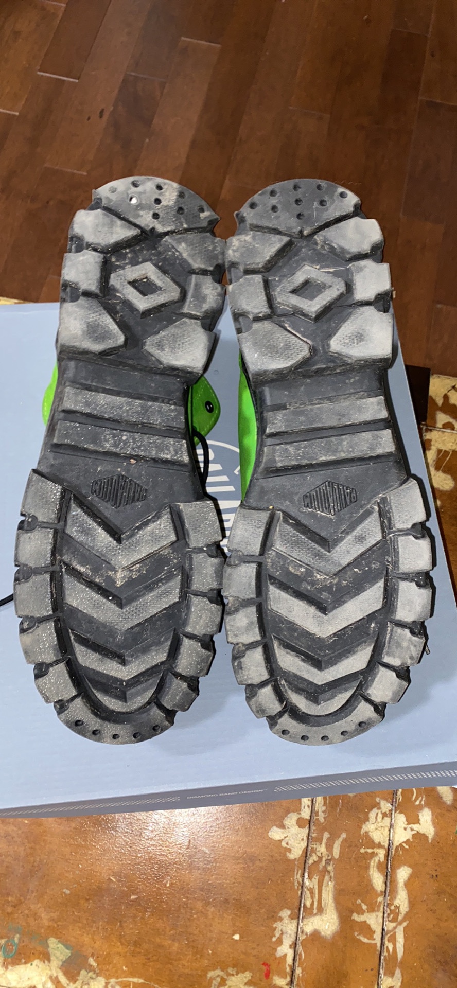 Women’s size 10 Palladium Boots - photo 4
