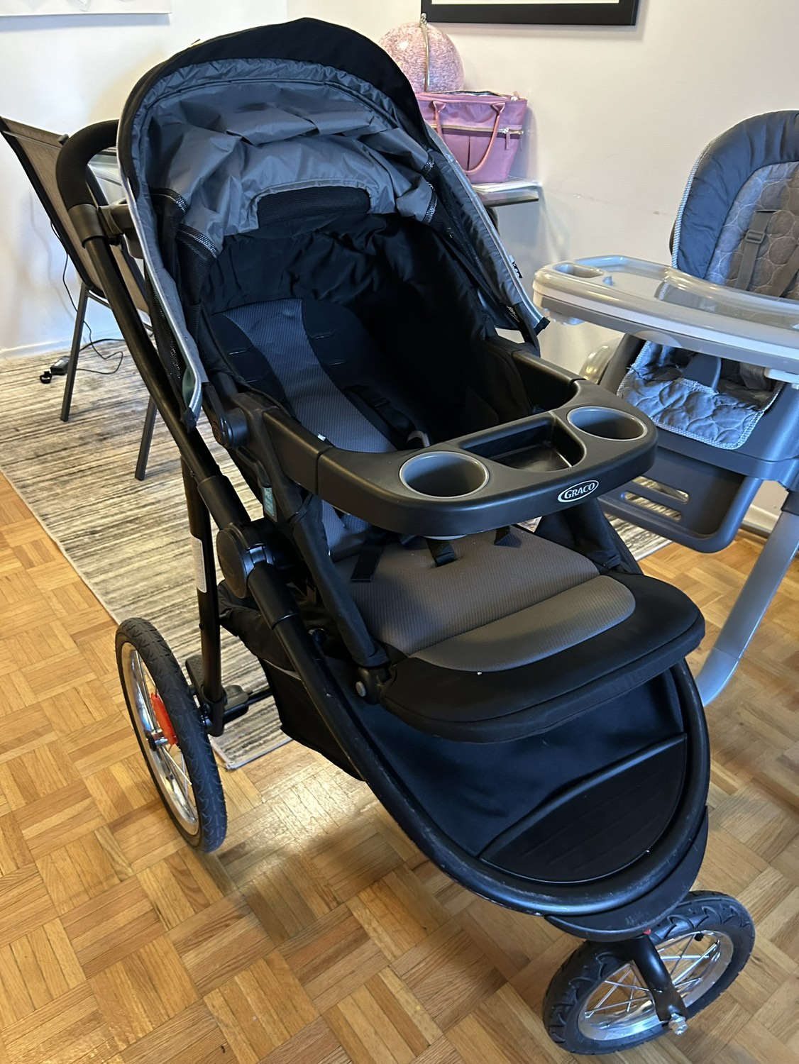 Graco Stroller - photo 5