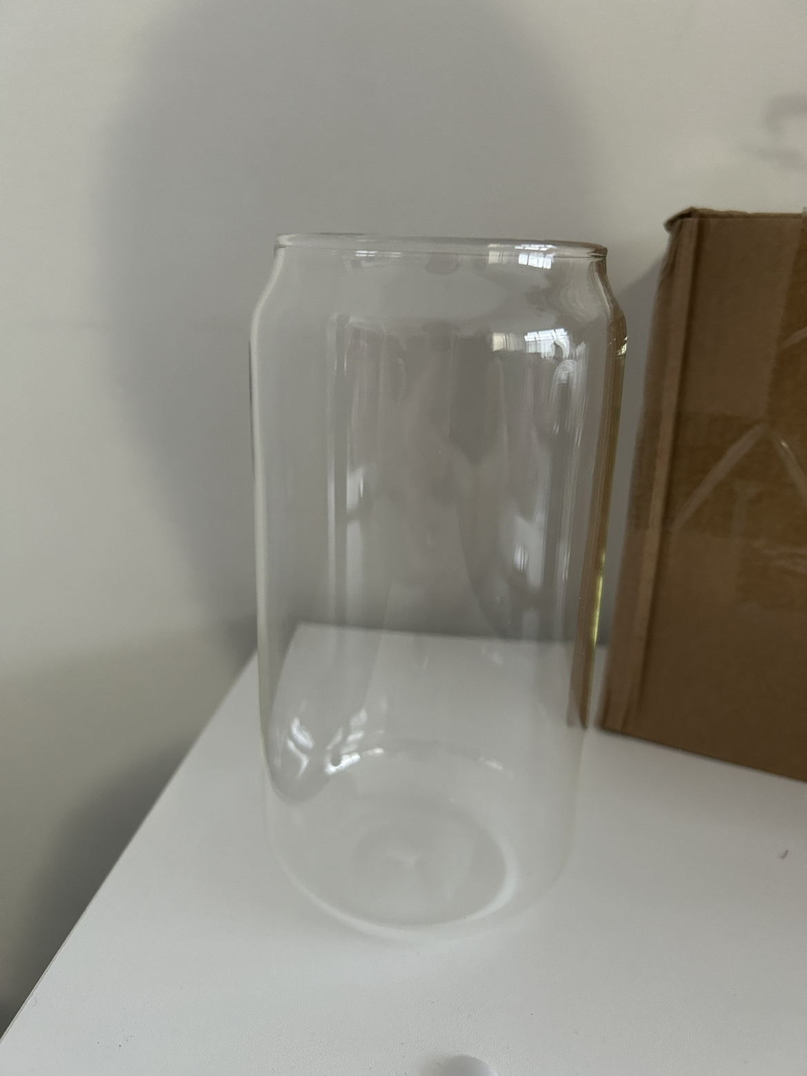 Glass Cups x3 thumbnail