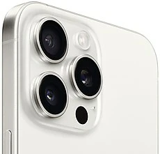 Brand New White Titanium iPhone 15 PRO 256gb (Sealed Box) - photo 5